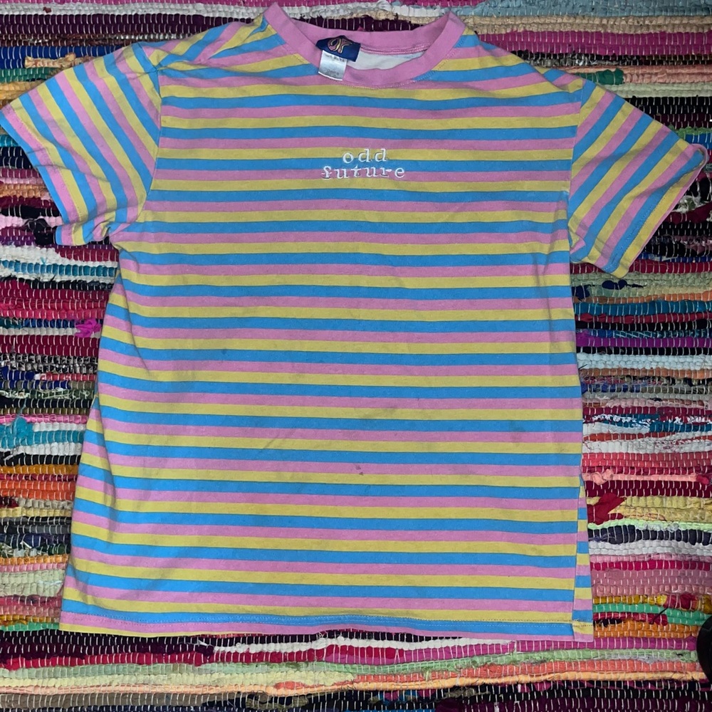 odd future t-shirt